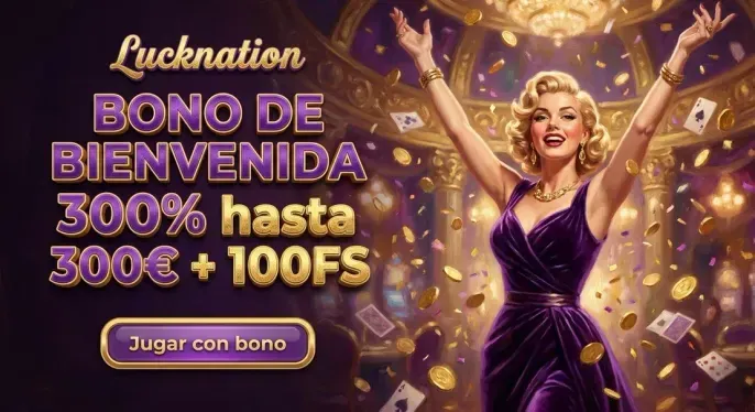 Lucknation Casino